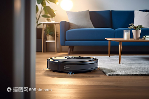 智能家居科技生活 智能家電引領(lǐng)未來