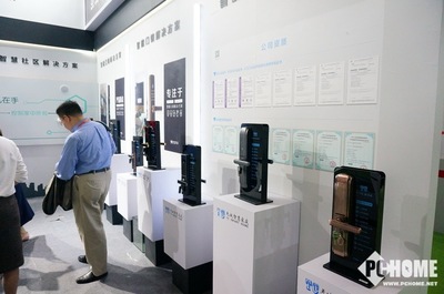 支持遠程APP解鎖，暢享智能生活——天誠智能旗下智能門鎖圖賞與產品研發解析